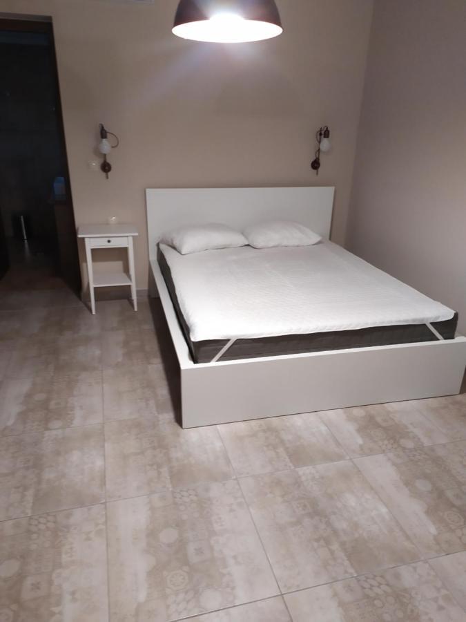 Krathis Apartments Paralia Platanou Kültér fotó